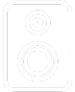 Icono Servicio Equipo de sonido