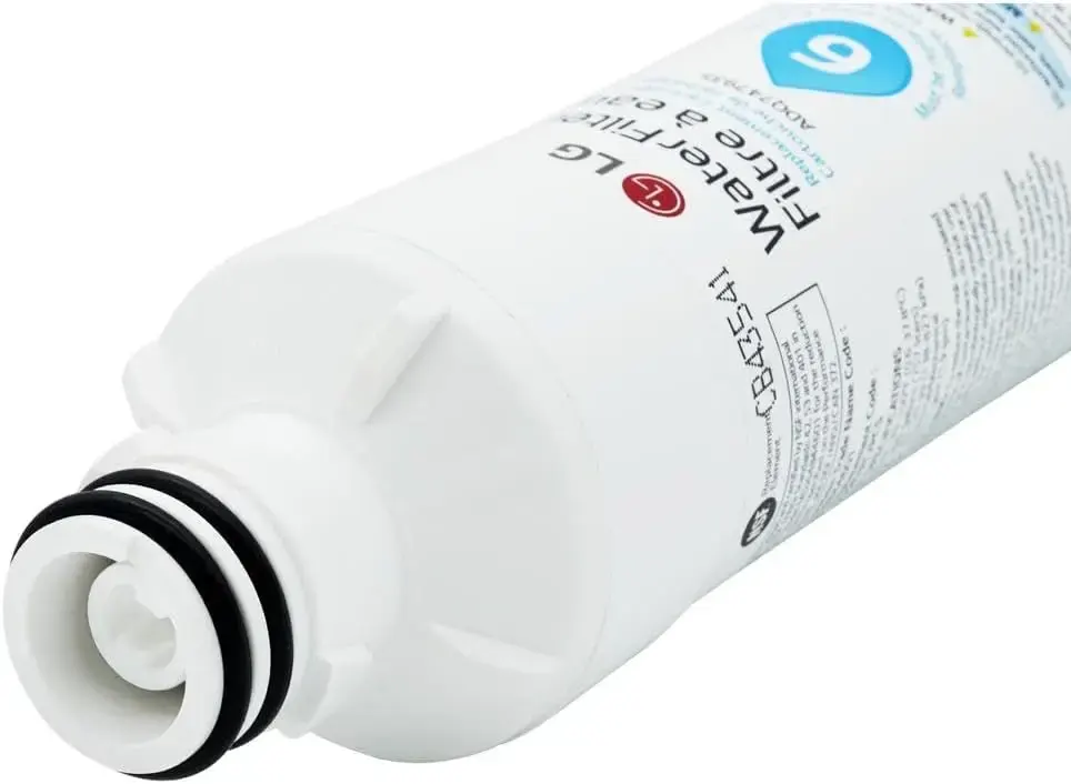 Filtro frente nevera LG LT1000P