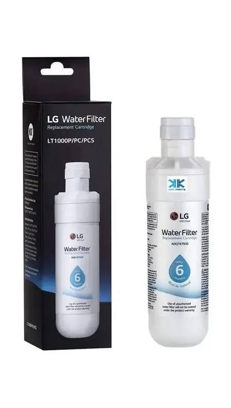 Filtro externo LG LT-1000P