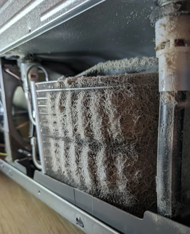 Cuidados y mantenimiento básico de la nevera LG