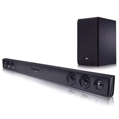 Barras de sonido LG